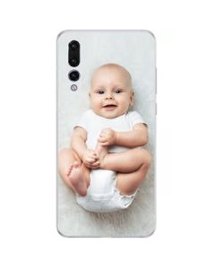 Personalised photo phone case for the Huawei P40 Lite