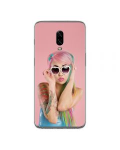 Personalised photo phone case for the OnePlus 6T