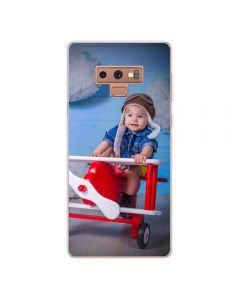 Personalised photo phone case for the Samsung Galaxy Note 9