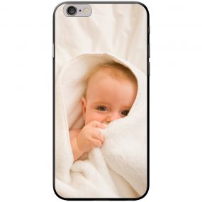 Personalised photo phone case for the Apple iPhone 7 Plus